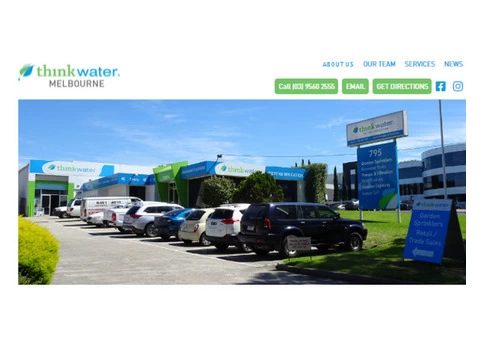 water pump installation Melbourne