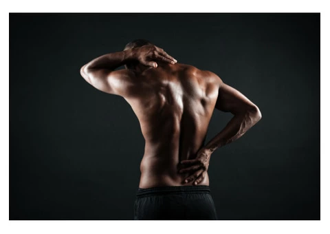 Experiencing myofascial pain syndrome?