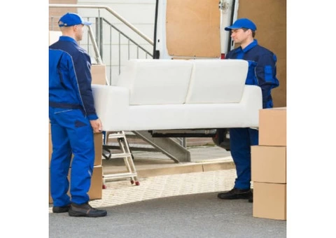 Movers Prahran - 1/3