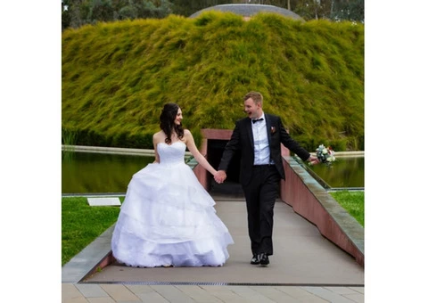 Best Wedding Photographers in Canberra | Images Instantly