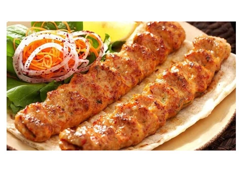 5% Off - Kebab King Restaurant Menu Pialba, QLD - 1/5