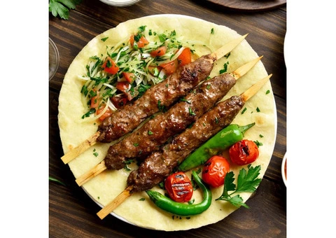 5% Off - Kebab King Restaurant Menu Pialba, QLD - 3/5
