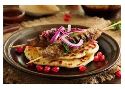 5% Off - Kebab King Restaurant Menu Pialba, QLD - 4/5