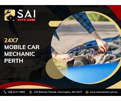 Are You Looking For Mobile Mechanics In Perth?