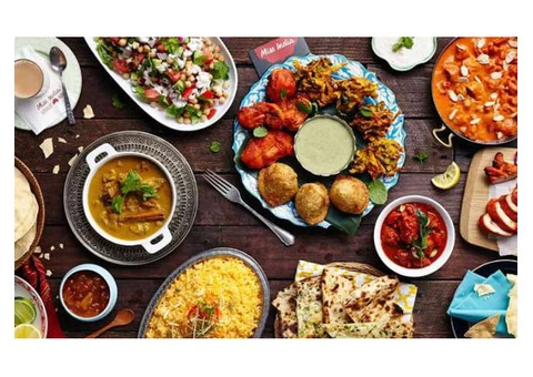 Hungry ?? Get 5% off @ FG's Indian - Ashmore, QLD - 2/4