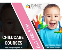 Build Your Career with Our Early Childhood Education and Care Courses