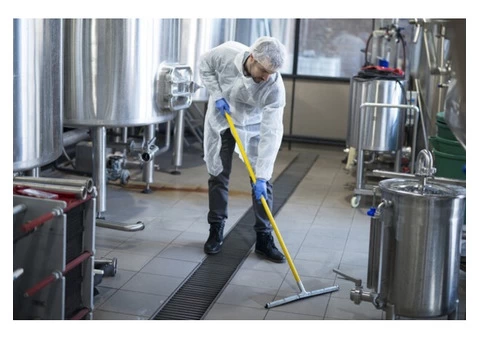 Looking for commercial cleaning solutions in Perth?