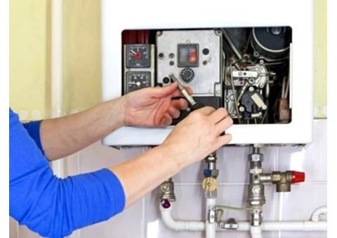 Would you like to repair your water heater?