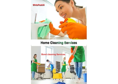 Professional Cleaning Services | Bond cleaning Services | Home Cleaning Services
