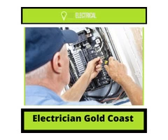 Electrician Gold Coast
