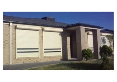 Roller shutters Melbourne: | Caseyscreensandshutter