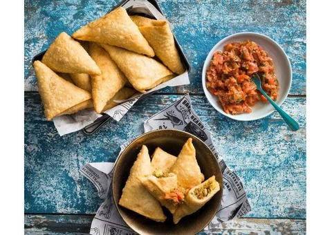 Zaika Indian Cuisine And Sweets Northfield - 3/4