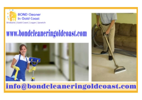 Bond Cleaning Gold Coast