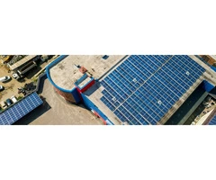 Start Reducing Your Energy Cost By Installing Commercial Solar Panel System