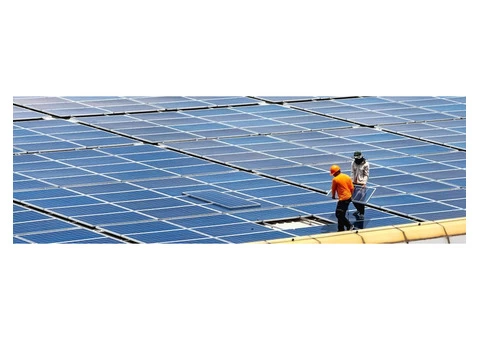 Start Reducing Your Energy Cost By Installing Commercial Solar Panel System - 2/2