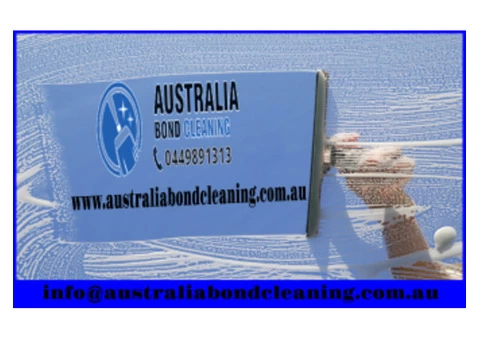 Lowest Price Bond Cleaning Services Brisbane