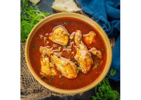 Delicious Indian Food !! Get 5% off @Bombay Vintage Malvern, SA - 2/3