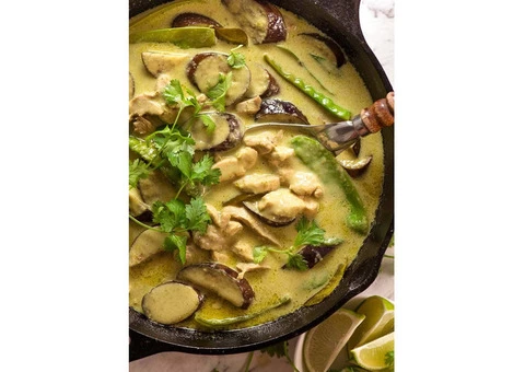 5% Off - Thai Diamond Restaurant Hervey Bay Menu, QLD - 2/3