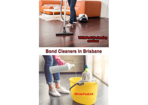 Bond Cleaners In Brisbane | 100% Bond Back Assurance
