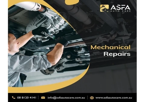 Looking for an Auto Mechanic service in Adelaide for car repair Adelaide? Contact ASFA today