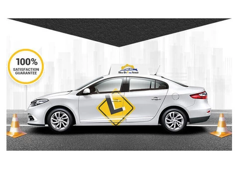 Driving school Silverwater