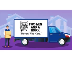 Two Men and Truck Movers in Melbourne - Teamremovals