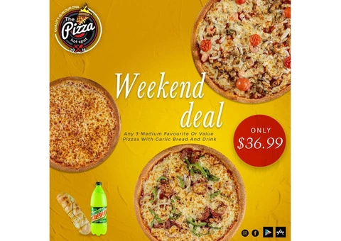 Pizza Restaurants in Corio Victoria