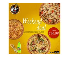 Pizza Restaurants in Corio Victoria