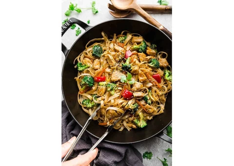 5% Off - Soy Asian Cuisine Takeaway Menu Pialba, QLD - 2/4