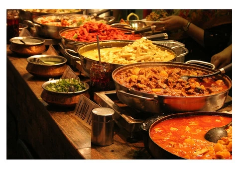 5% Off - Indian Gate Restaurant Menu Hervey Bay, QLD - 1/4