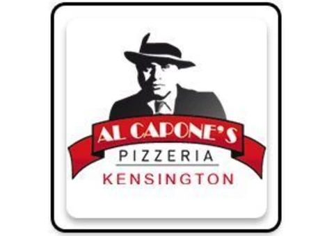 Al Capones Pizzeria-Kensington - 1/5