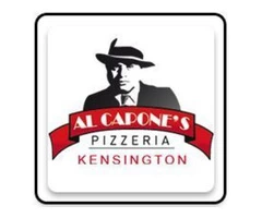 Al Capones Pizzeria-Kensington