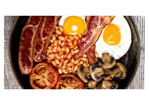 Get 5% Off @ 50's Diner burger Restaurant - Scarness, QLD - 1/3