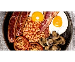 Get 5% Off @ 50's Diner burger Restaurant - Scarness, QLD