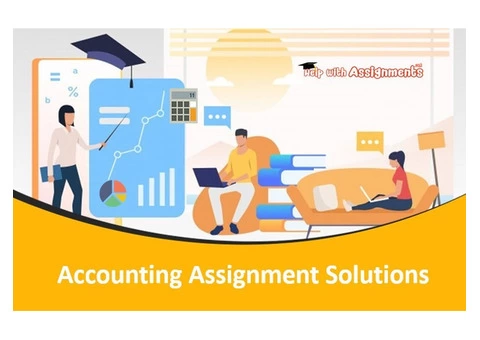 Accounting Assignment Solutions