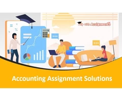 Accounting Assignment Solutions
