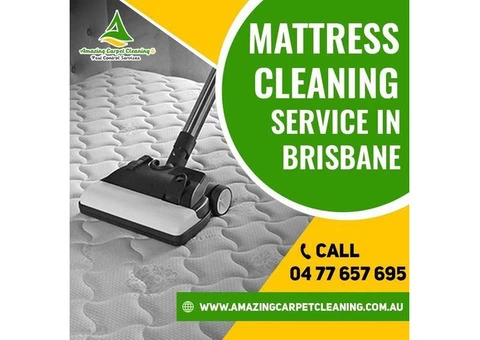 Best Rated Mattress Cleaning in Brisbane