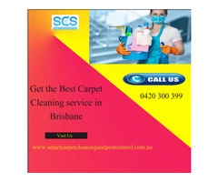 Best Residential Carpet Cleaning Service in Brisbane