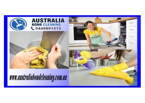 Bond Cleaning Services Brisbane