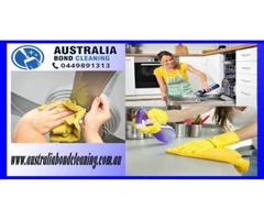 Bond Cleaning Services Brisbane