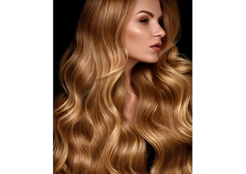 Tape in Hair Extensions Sydney : Petersham Hair Co.