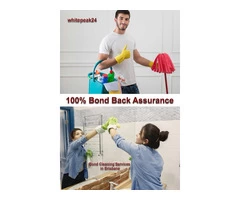 Bond Cleaning Services in Brisbane | 100% Bond Back Assurance | Bond Back Cleaning in Brisbane