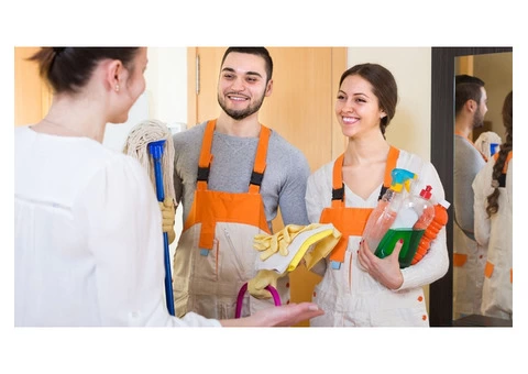Bond cleaning services in Gold Coast