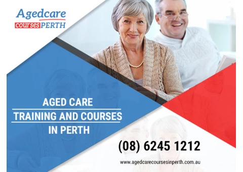 Top Aged Care Training Courses in Perth