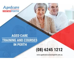 Top Aged Care Training Courses in Perth