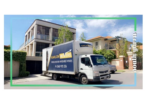Experienced And Professional Furniture Removals Melbourne Movers - 7/8