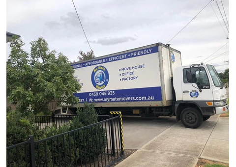 Top furniture movers in Melbourne. Move house/office/business at a shoestring price. - 7/8