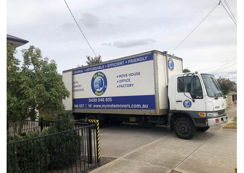 Top furniture movers in Melbourne. Move house/office/business at a shoestring price. - 8/8