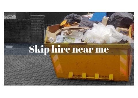 Hire a Skip Near Me
