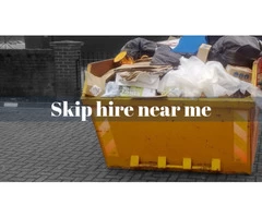 Hire a Skip Near Me